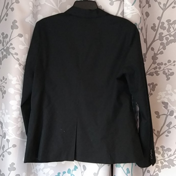 GAP Blazer color black size 12 - Picture 4 of 4